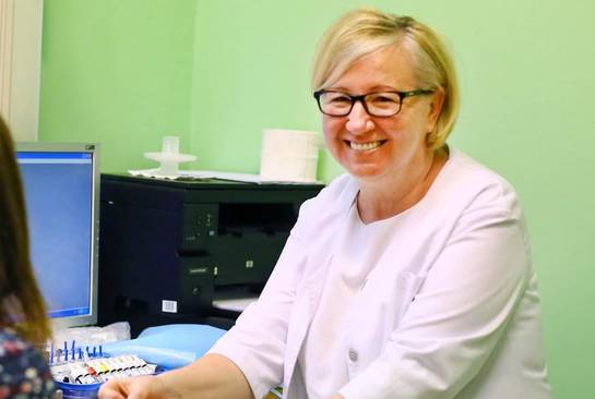 Dr. Petz Zsuzsanna