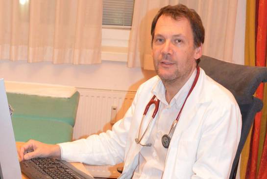 Dr. Sti Lszl